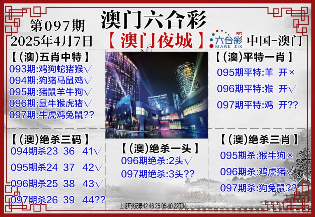 097期夜城图[图]