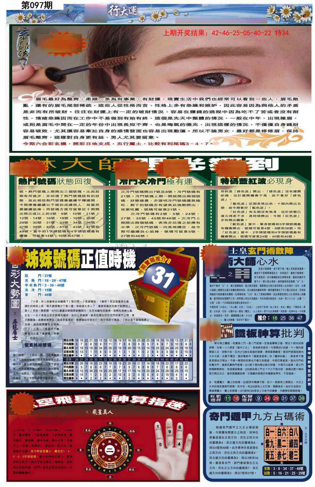 097期贴士皇C加大版[图]