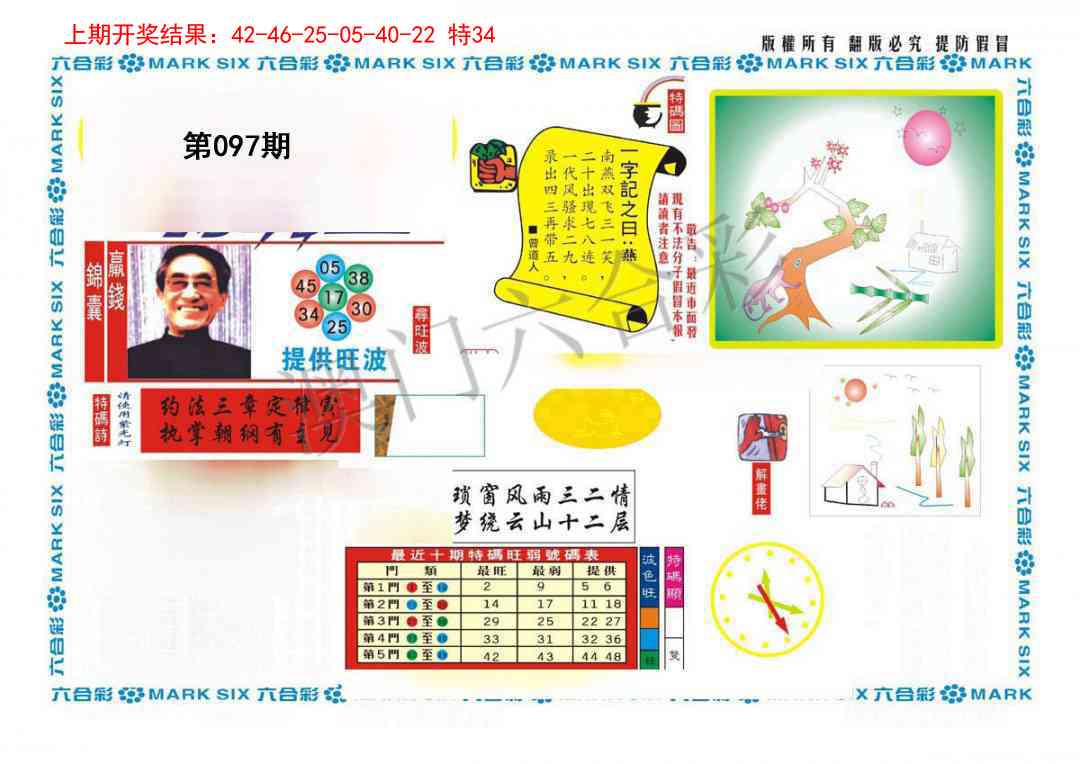 097期新特码王[图]