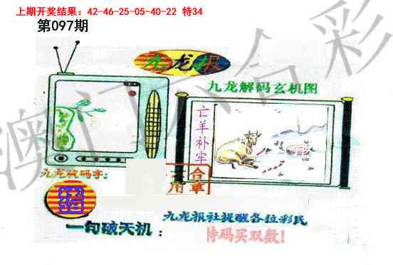097期九龙报[图]
