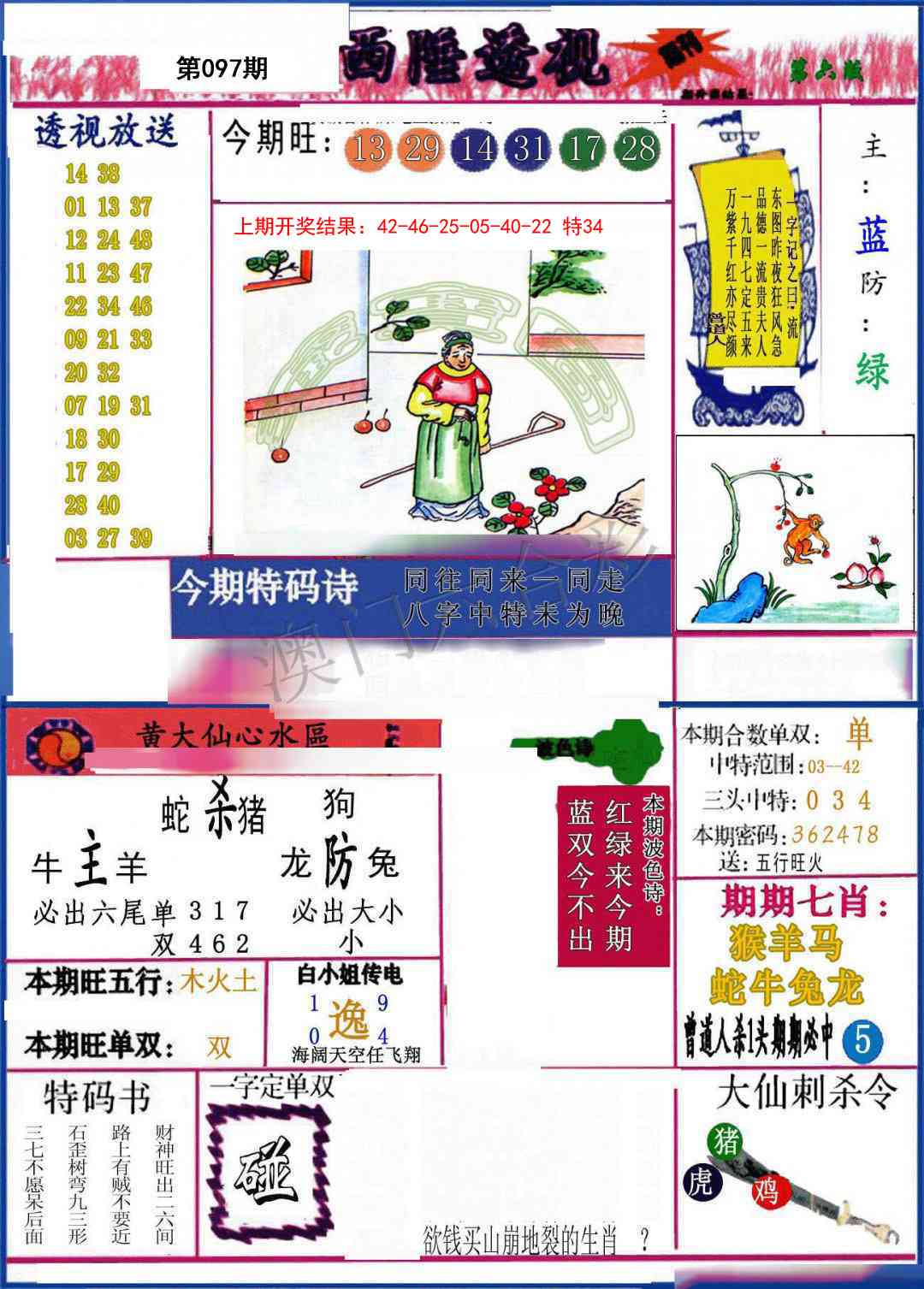 097期西陲透视[图]