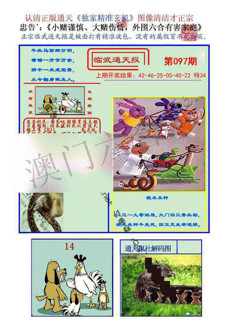 097期临武通天报[图]