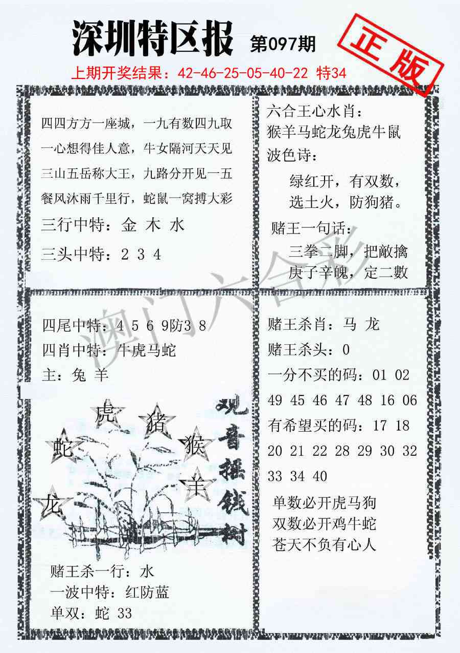 097期深圳特区报A[图]