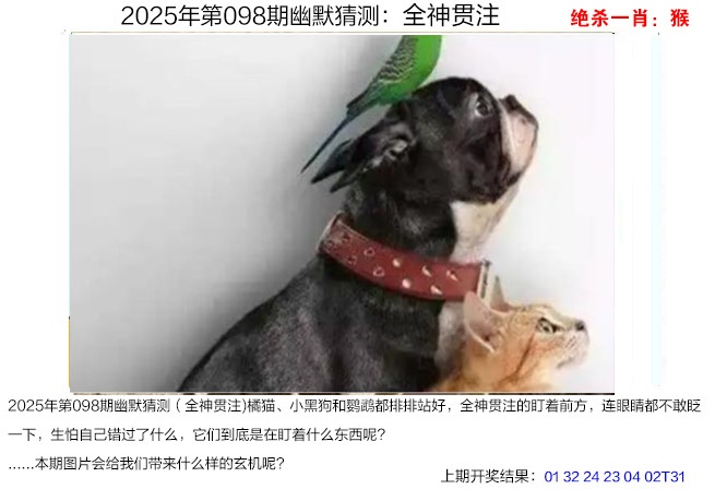 098期幽默猜测[图]