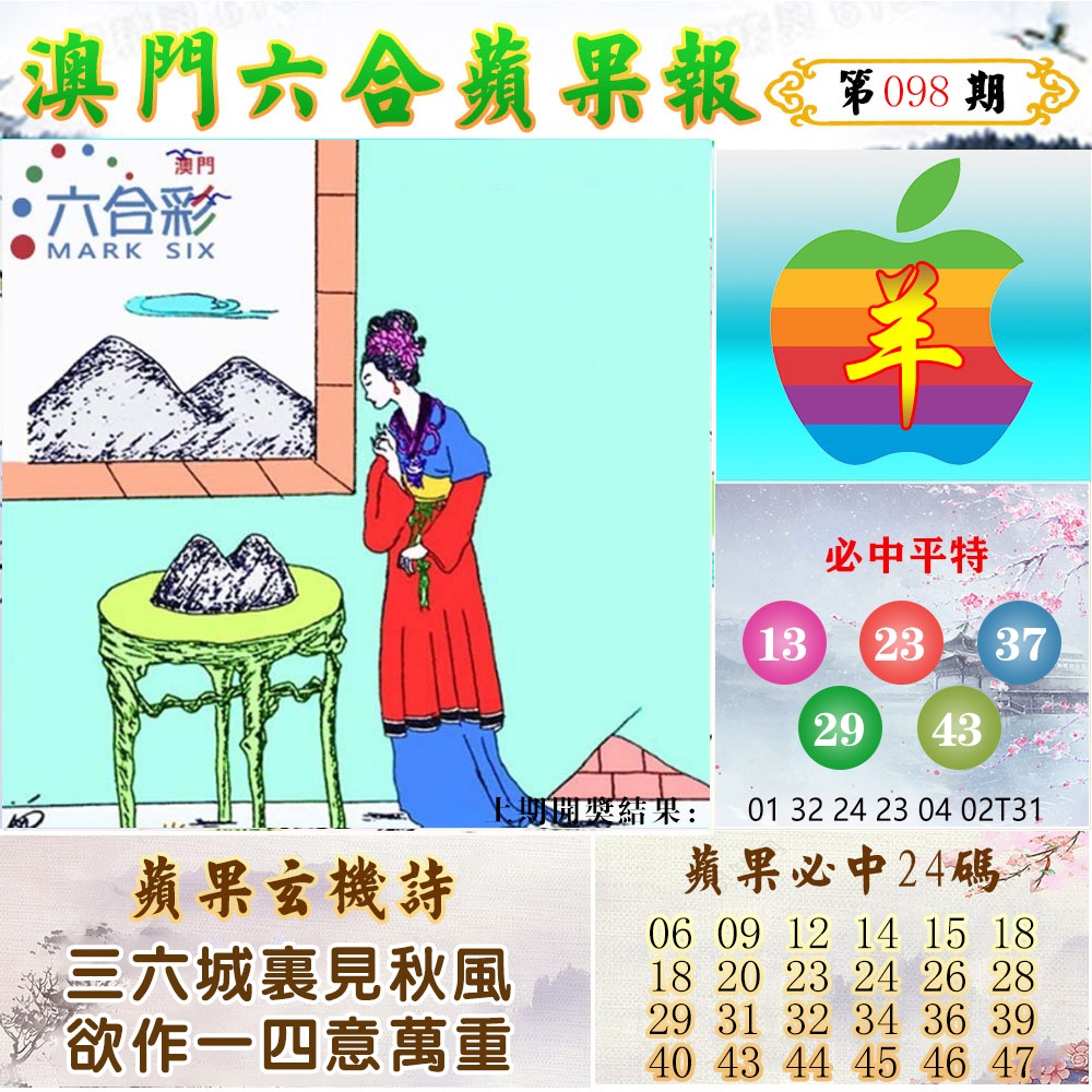 098期苹果报[图]