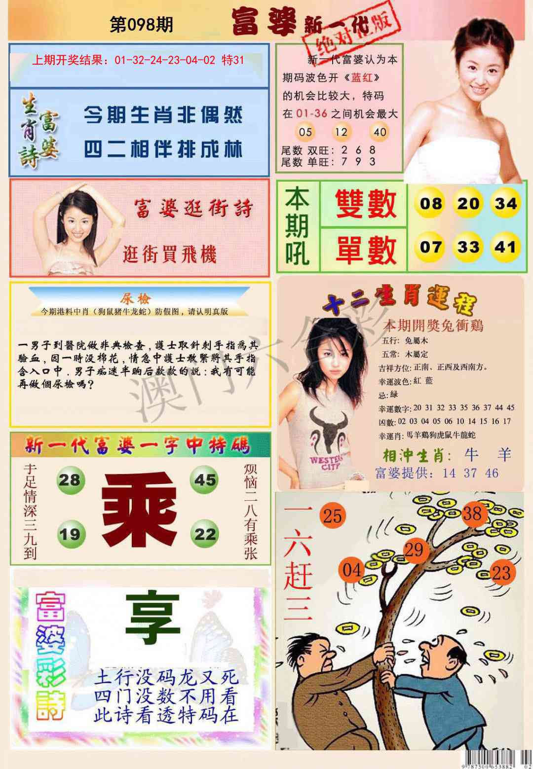 098期新一代富婆[图]