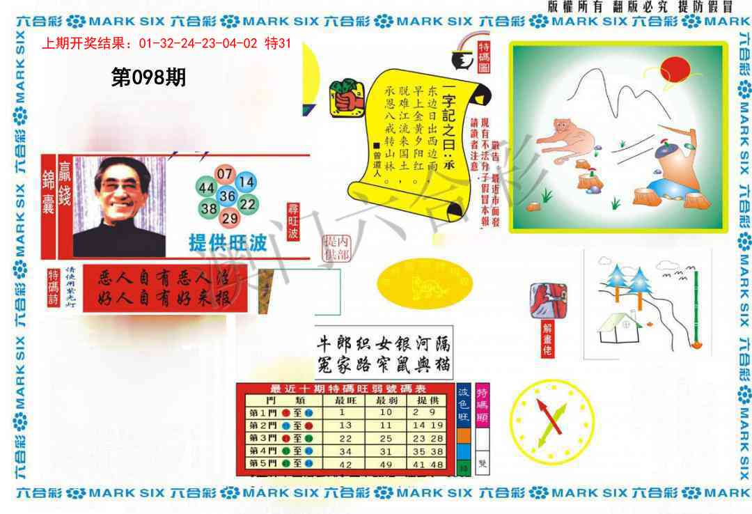098期新特码王[图]