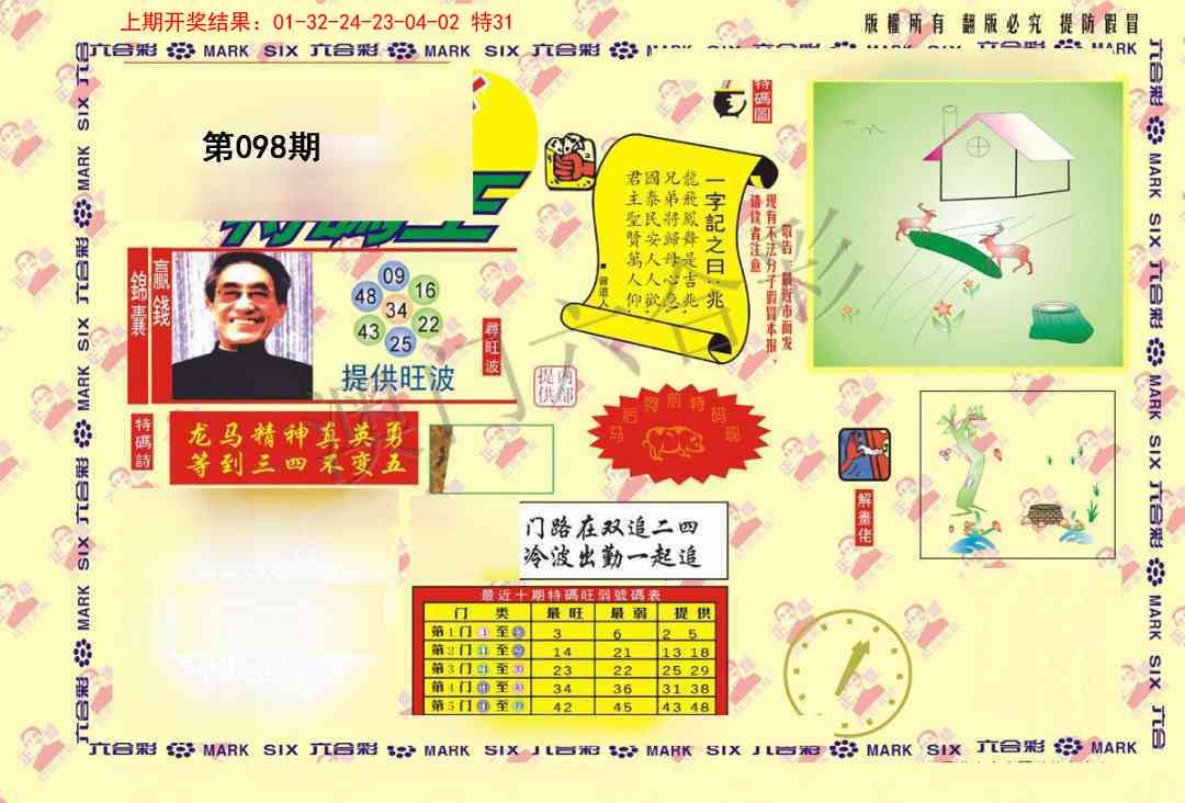 098期特码王[图]