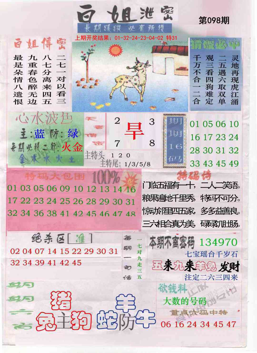 098期白姐泄密[图]