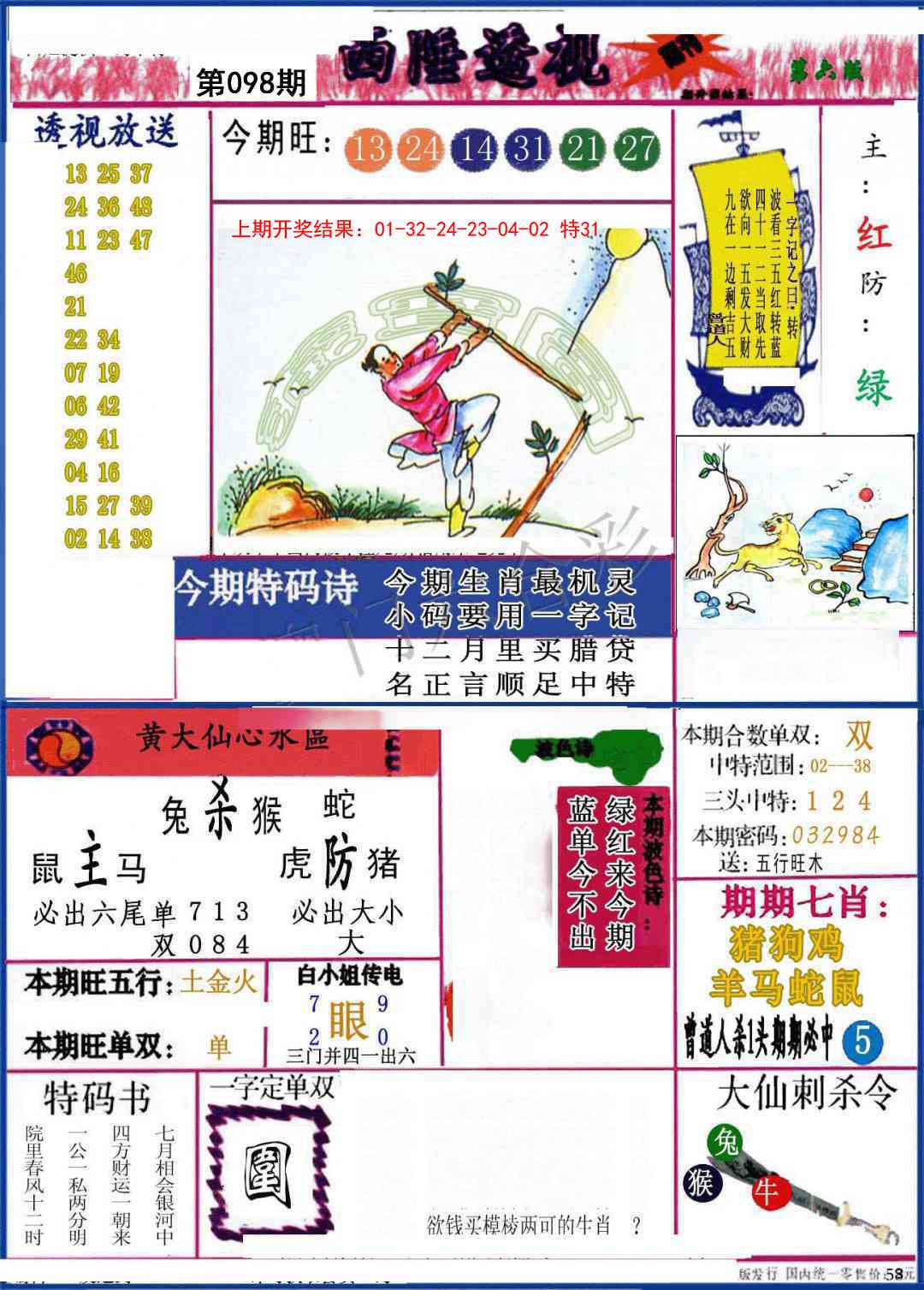 098期西陲透视[图]