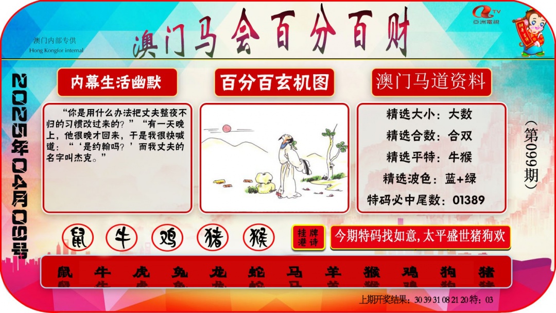 099期百分百财经[图]