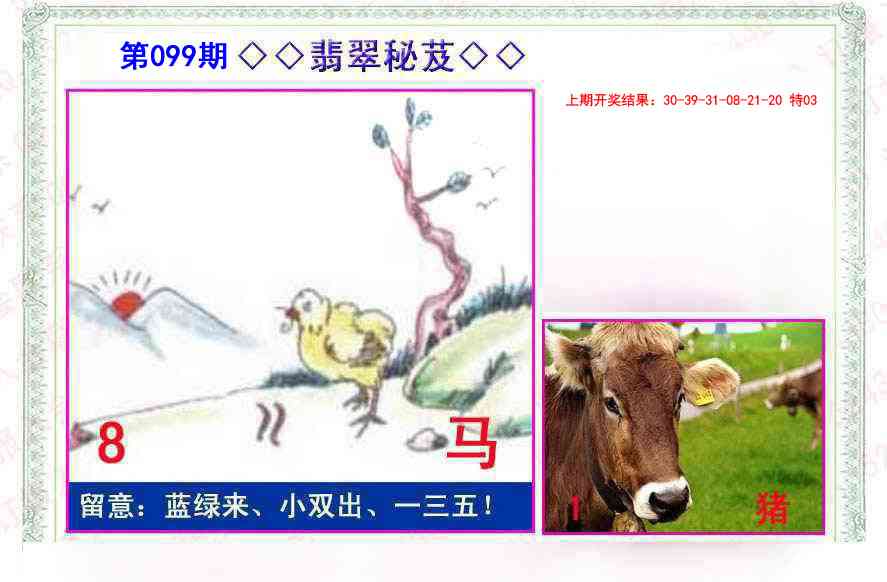 099期翡翠报[图]