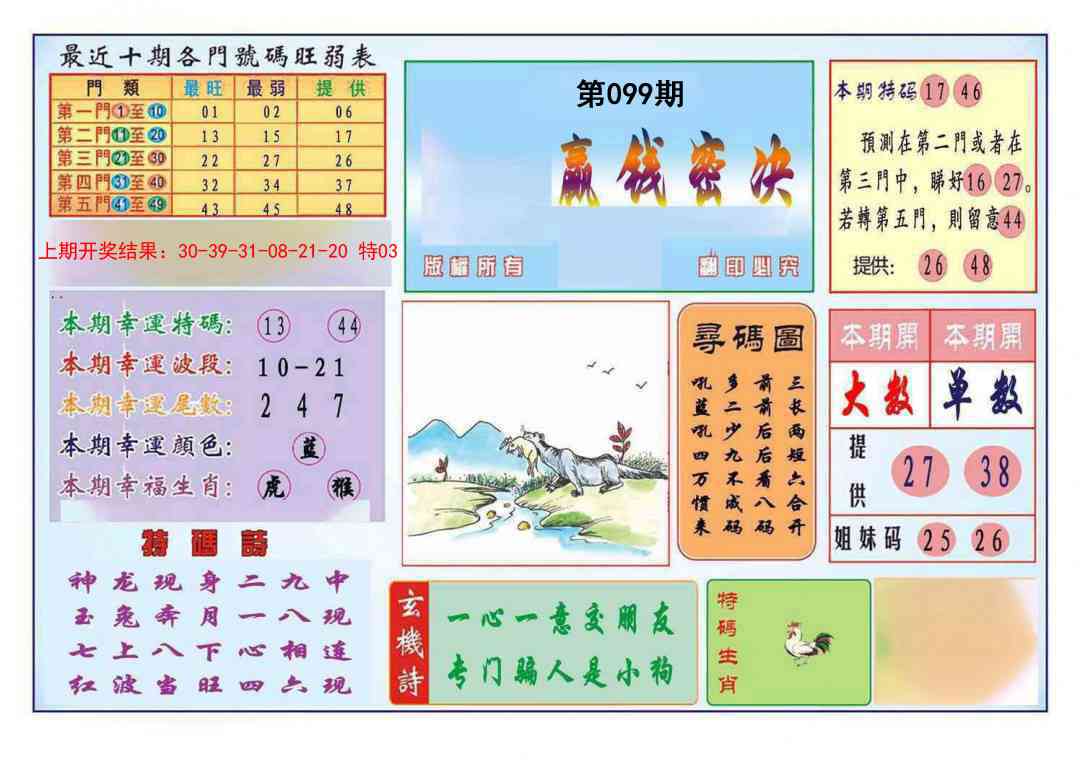 099期九龍赢钱密决(推荐)[图]
