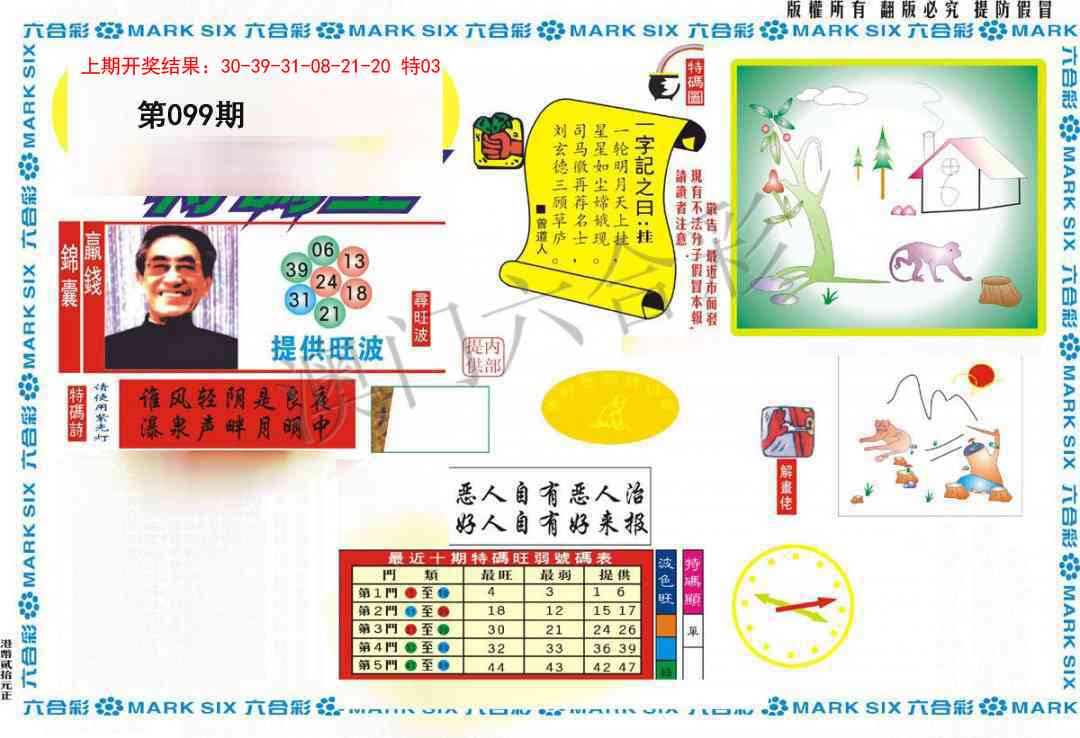 099期新特码王[图]