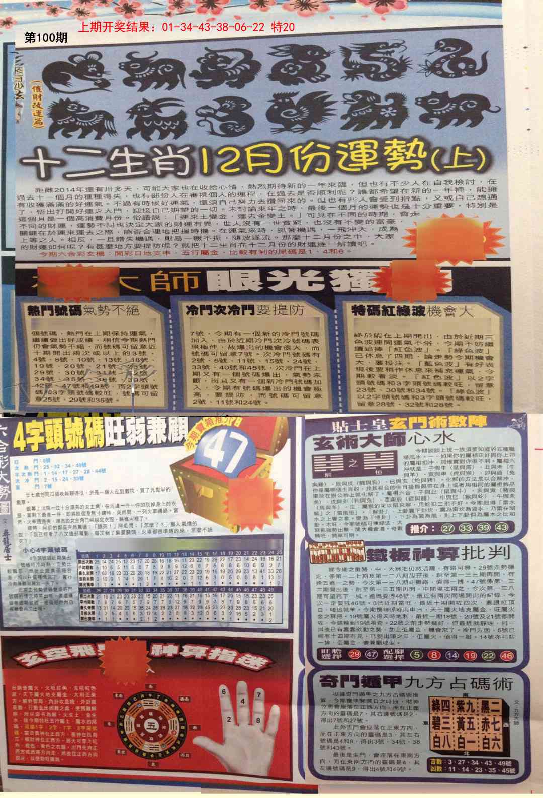 100期贴士皇C加大版[图]