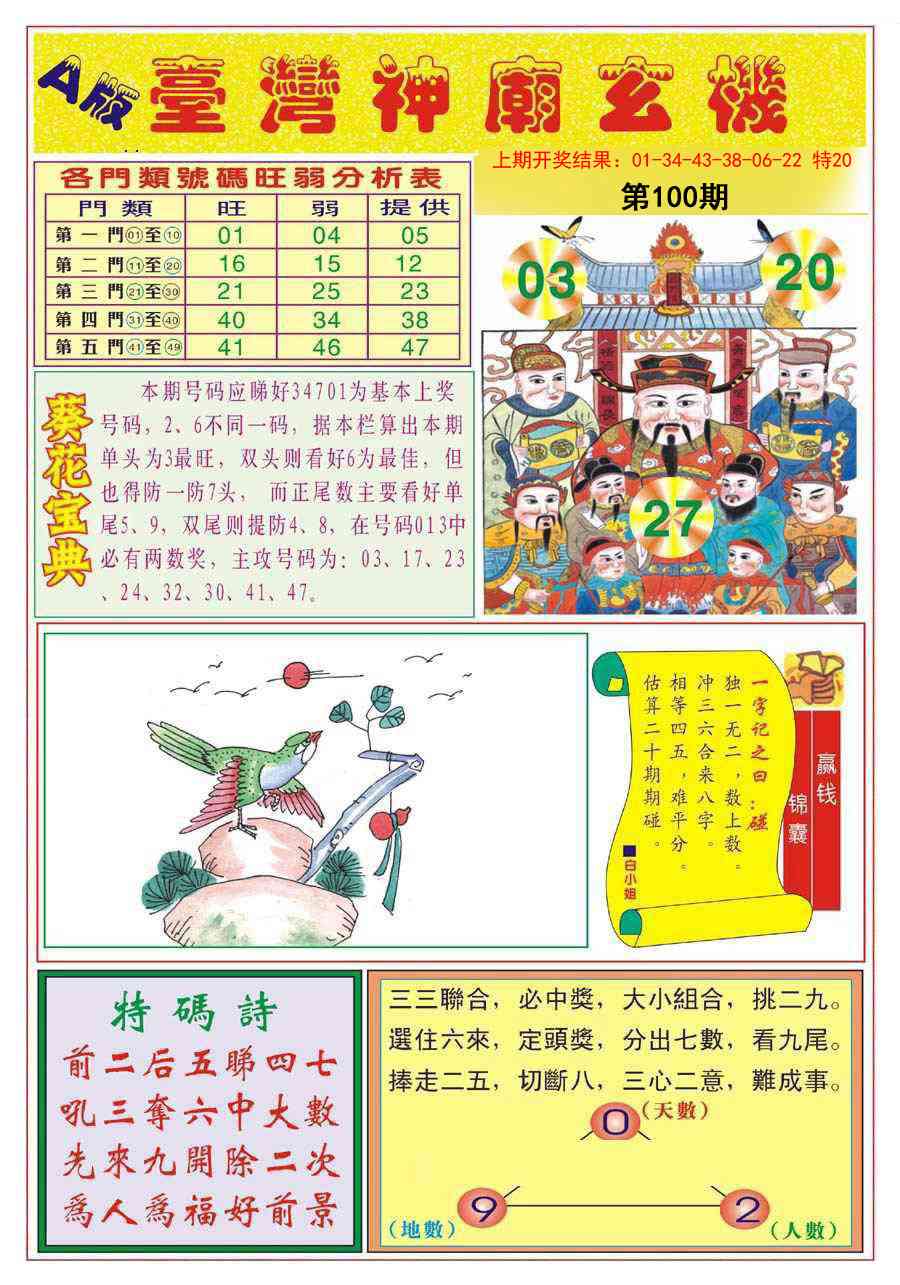 100期台湾神庙A[图]