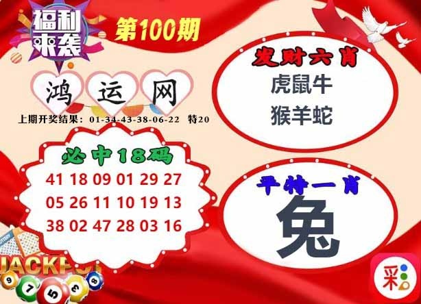 100期鸿运网[图]