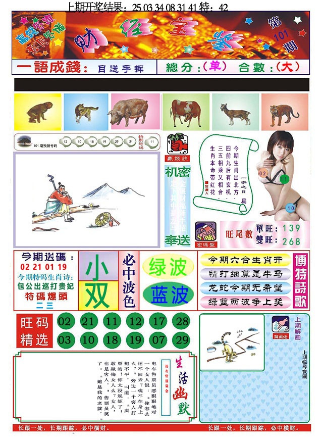 101期118财经宝鉴[图]