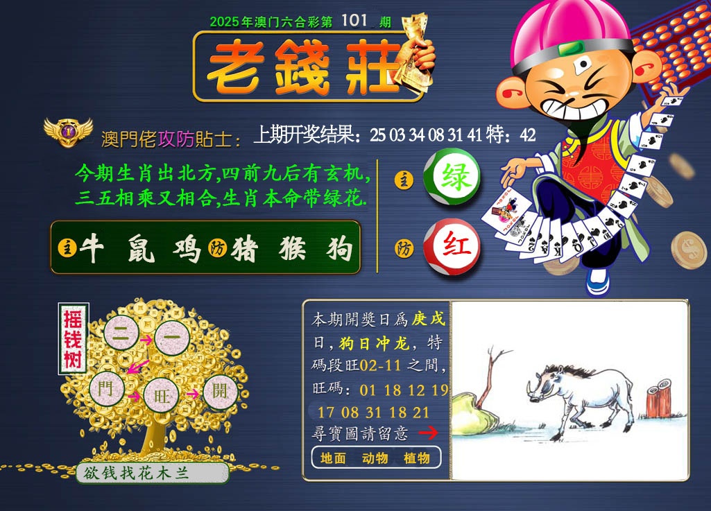 101期老钱莊[图]