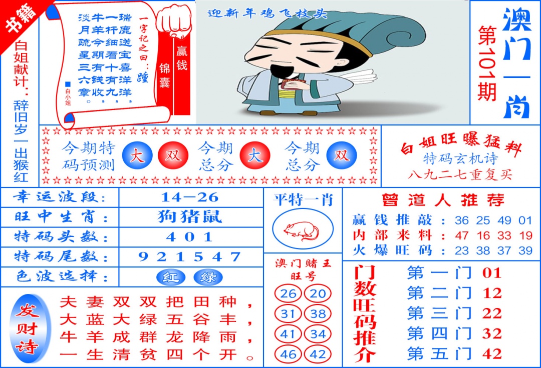 101期澳门东北虎[图]