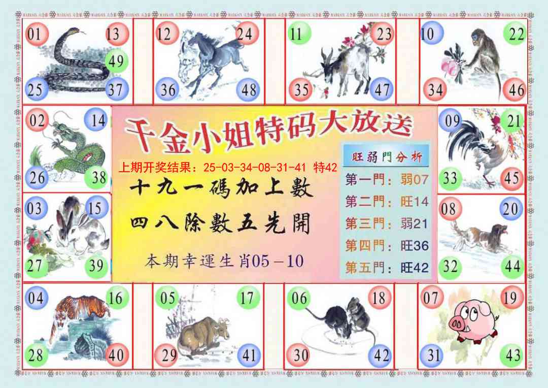 101期(新版)千金小姐B[图]