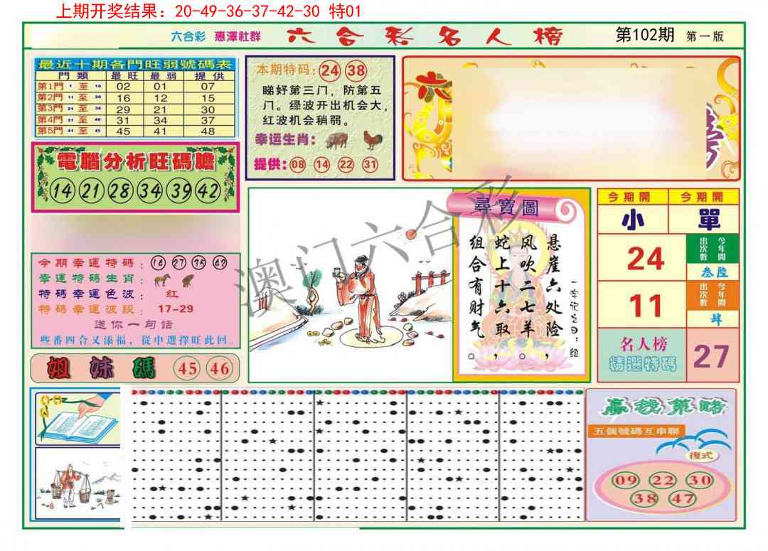 102期名人榜A[图]