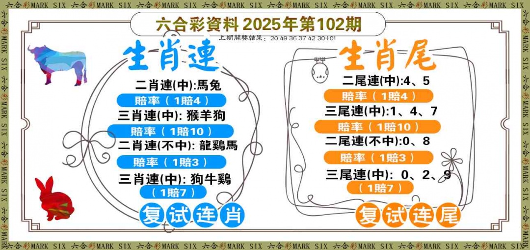 102期复试连[图]