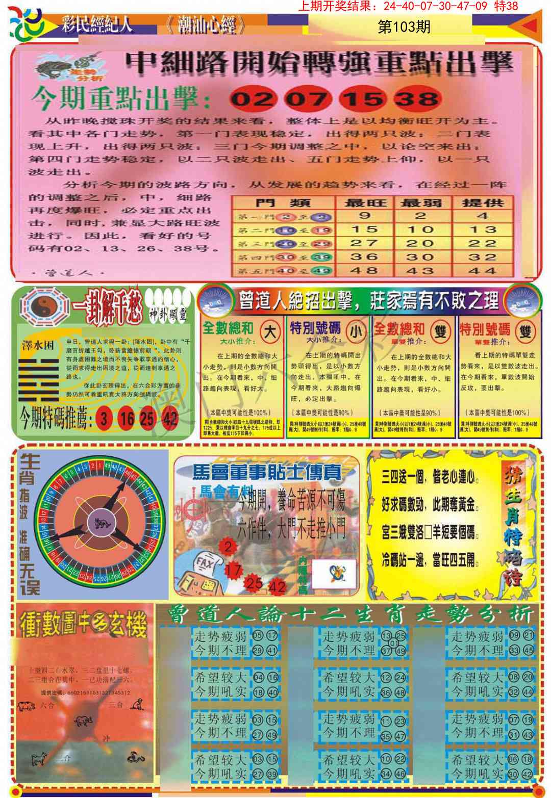 103期潮汕心经B[图]