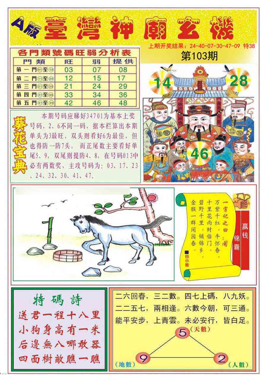 103期台湾神庙A[图]