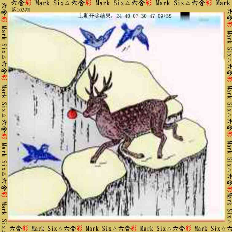 103期藏宝图[图]