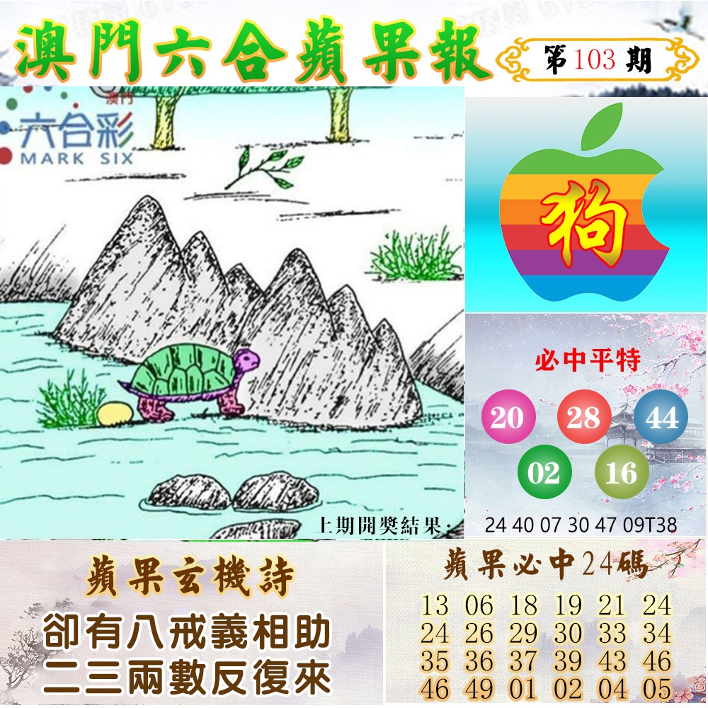 103期苹果报[图]