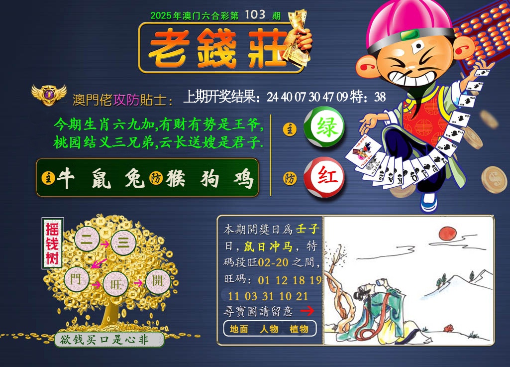 103期老钱莊[图]