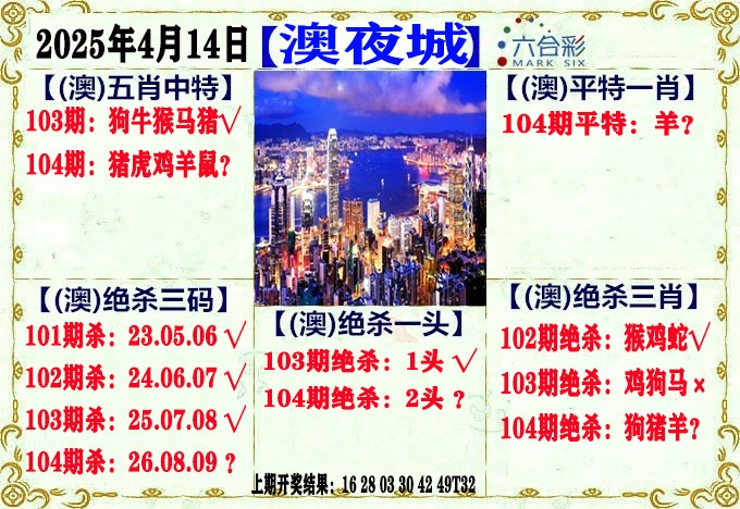 104期澳门夜城[图]