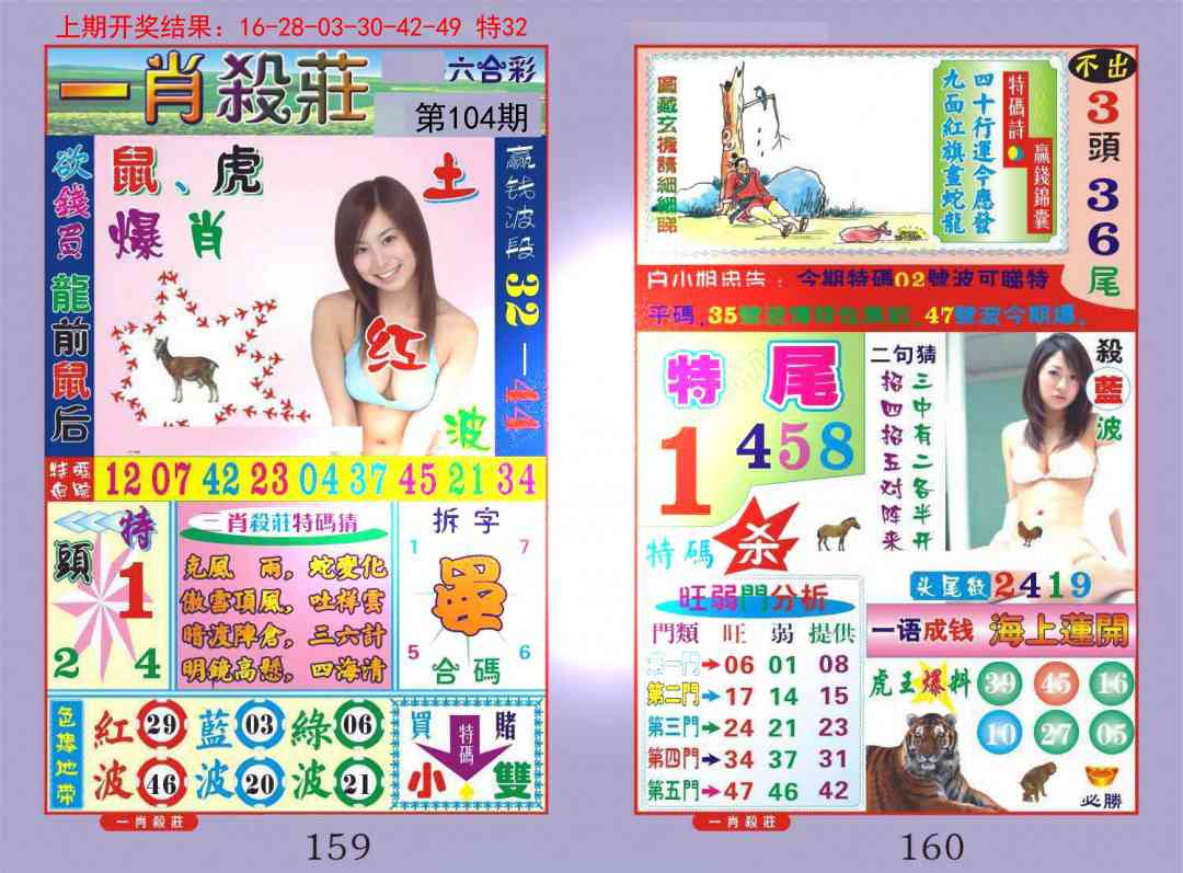 104期一夜富[图]