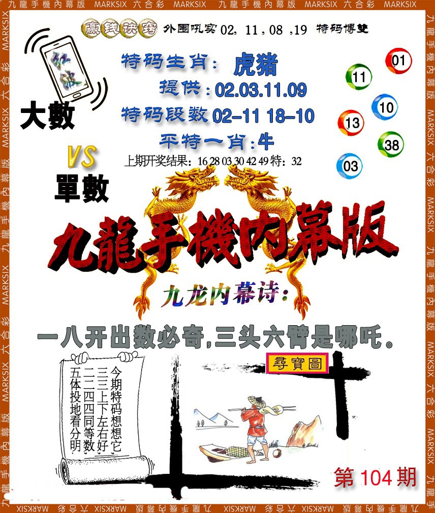 104期手机内幕[图]