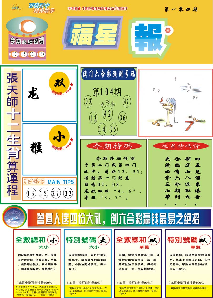 104期福星报[图]