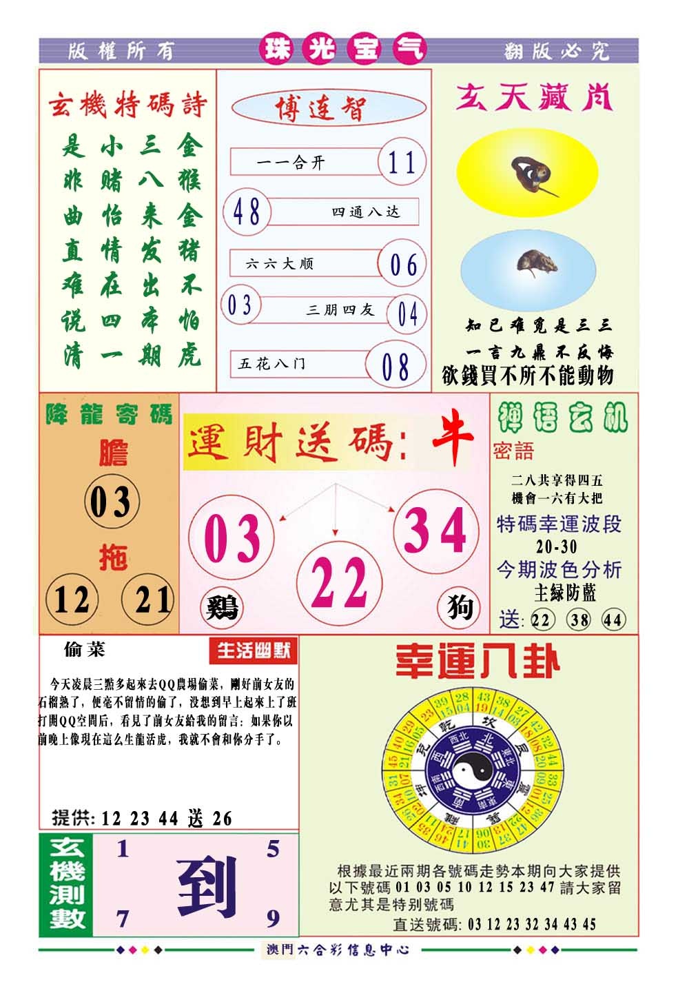 104期珠光宝气[图]