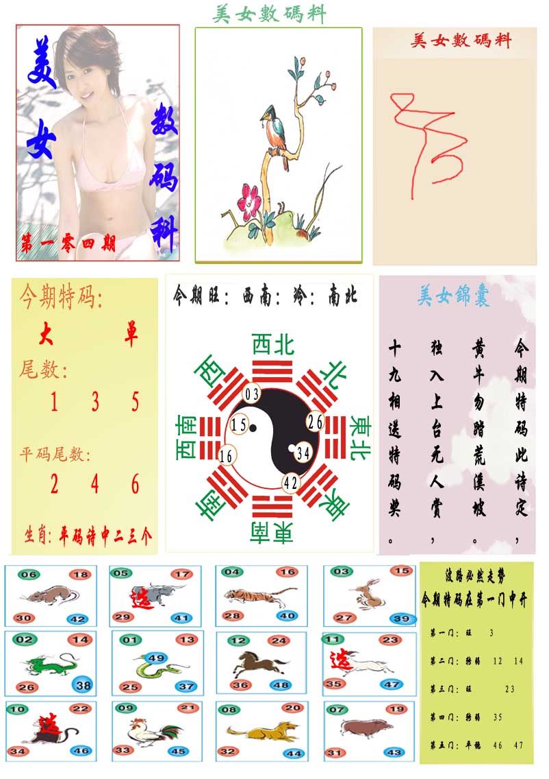 104期美女数码料[图]