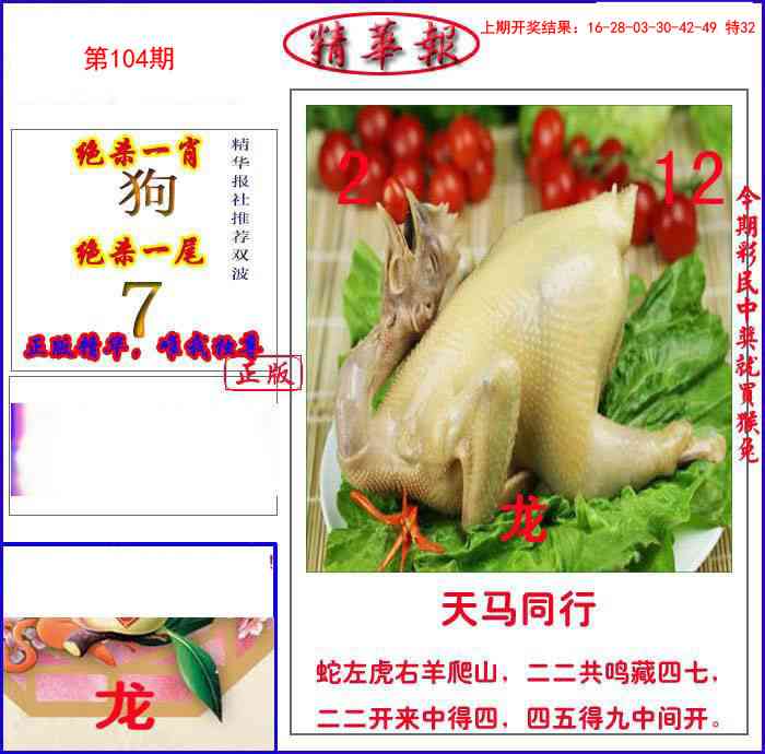 104期新精华报报[图]