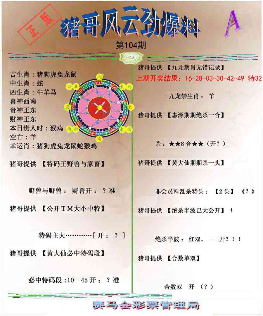 104期猪哥风云劲爆料A[图]