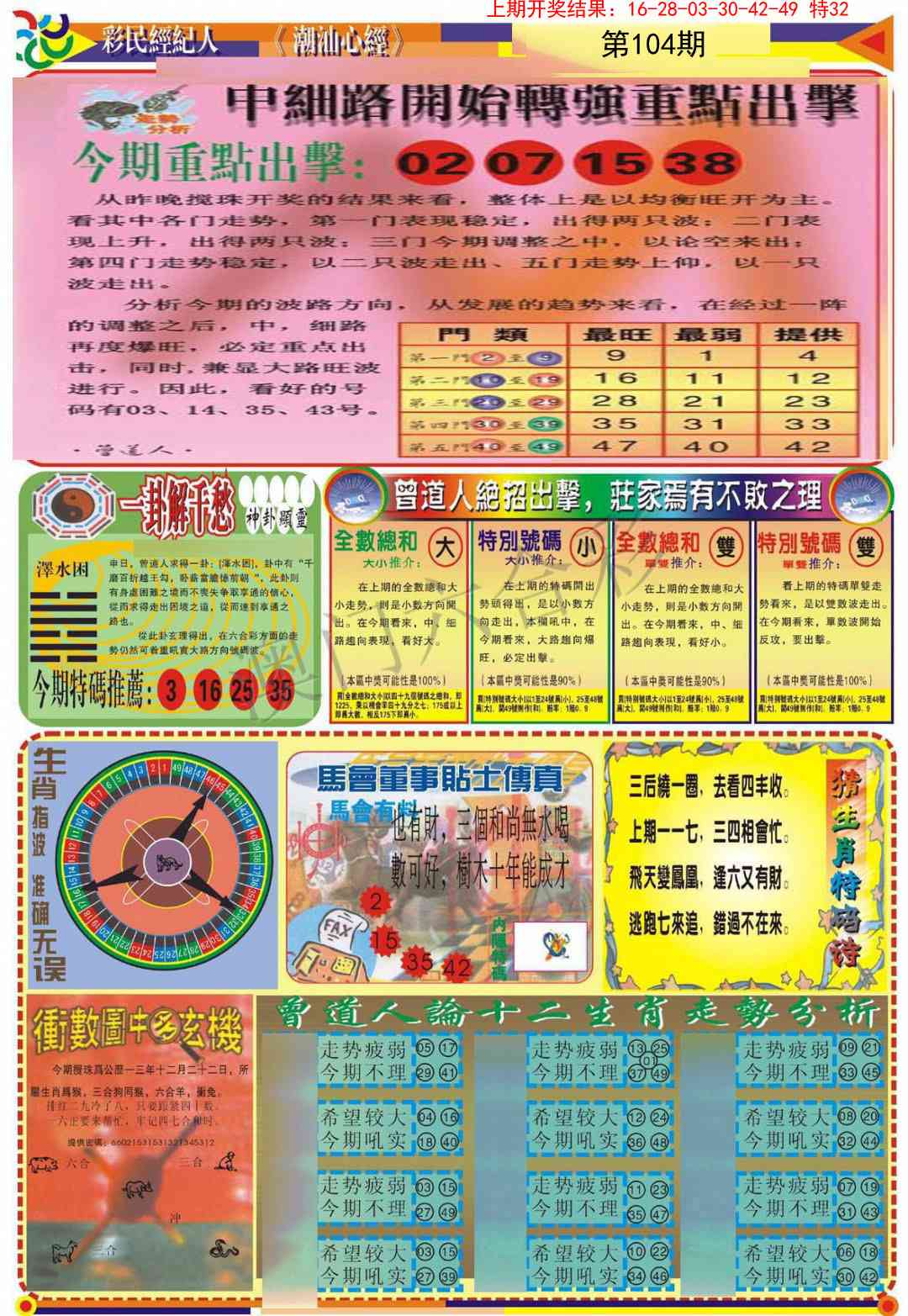 104期潮汕心经B[图]