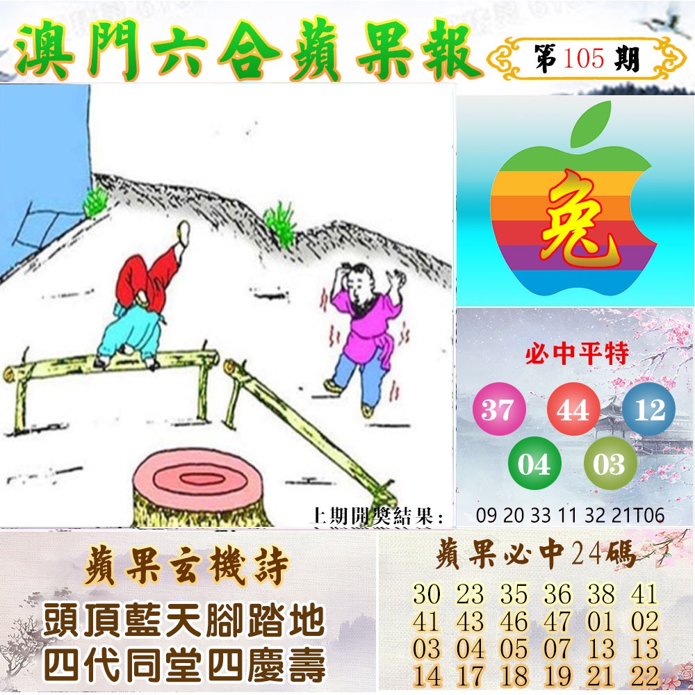105期苹果报[图]