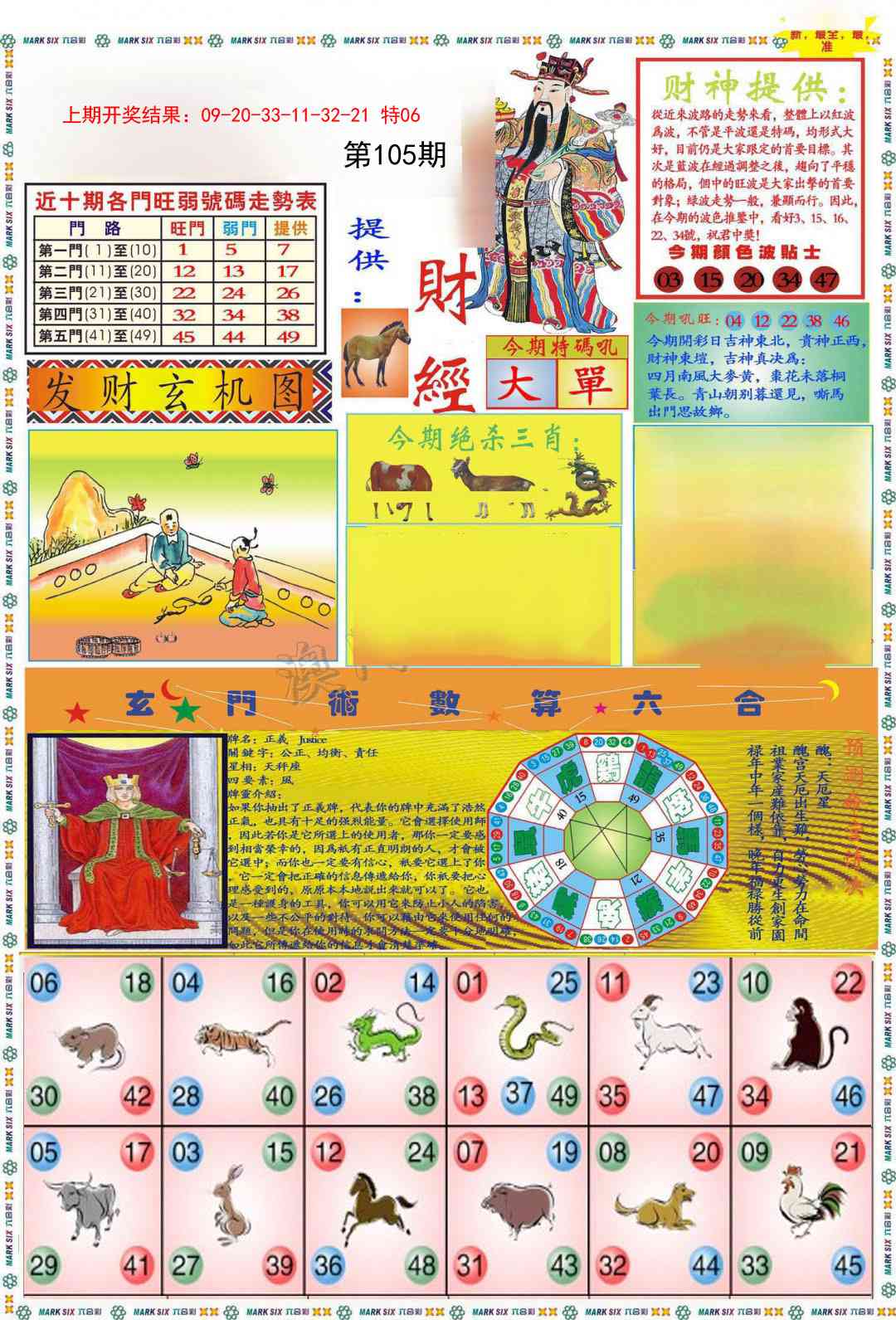 105期九龍财经A(推荐)[图]