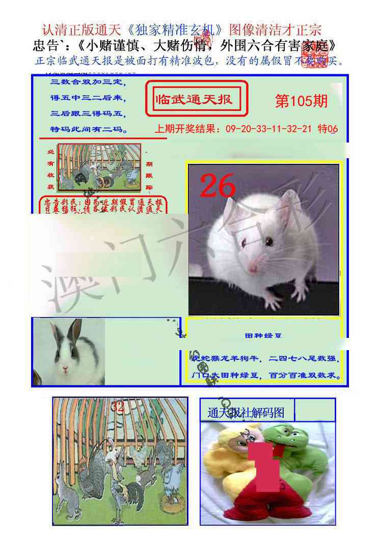 105期临武通天报[图]