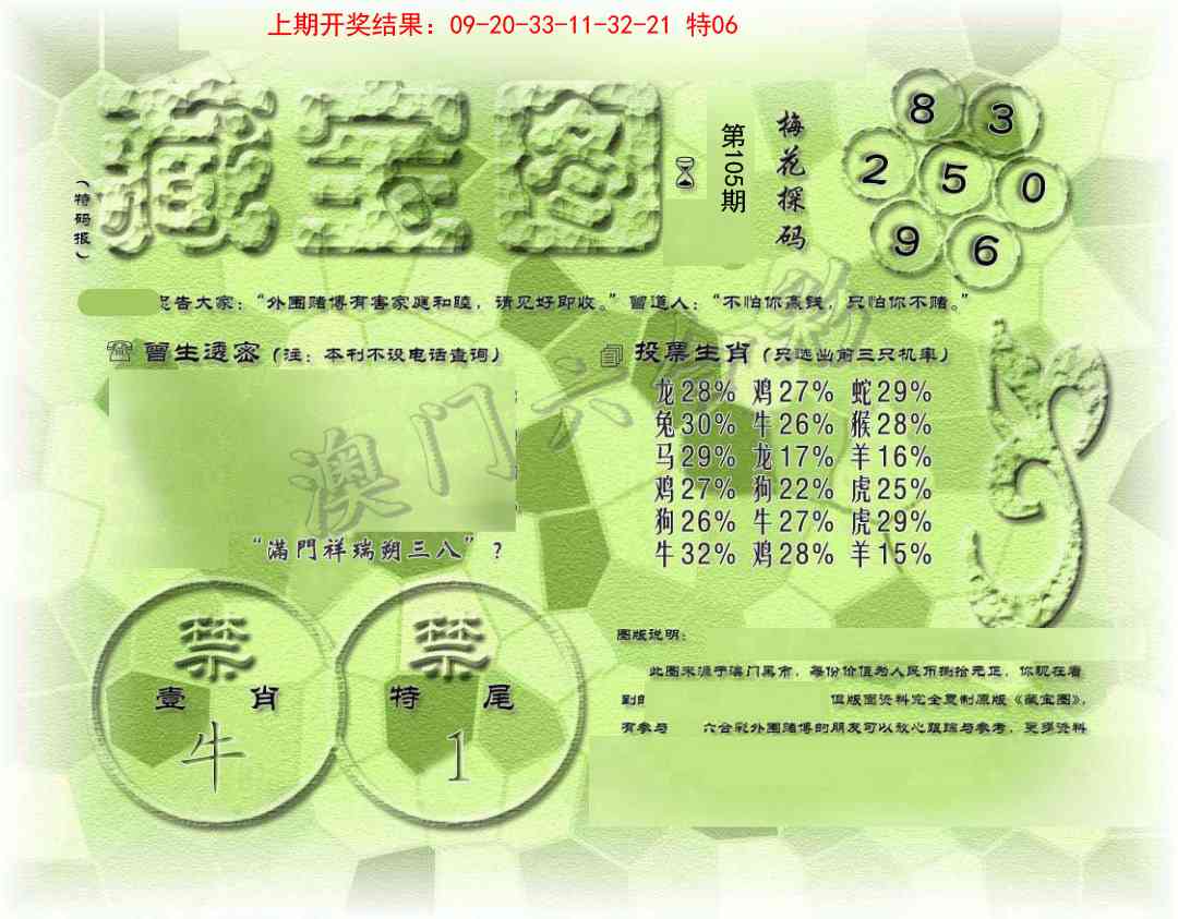 105期假老藏宝图[图]