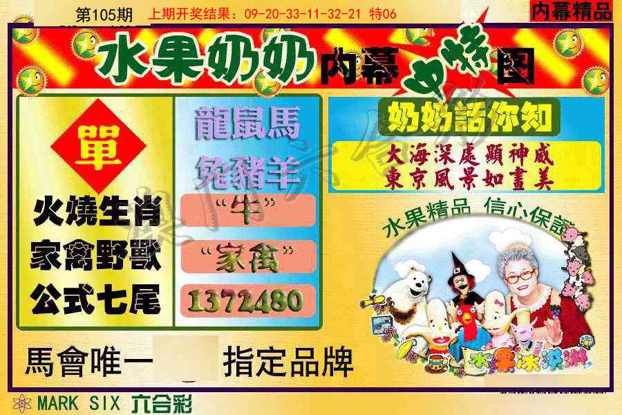 105期水果阿姨内幕[图]