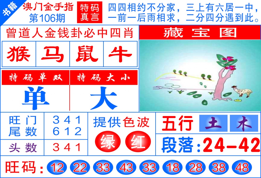 106期澳门金手指[图]