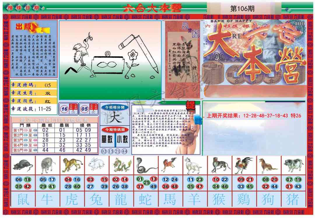 106期大本营[图]