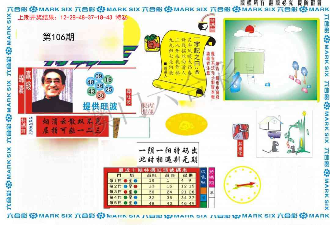 106期新特码王[图]