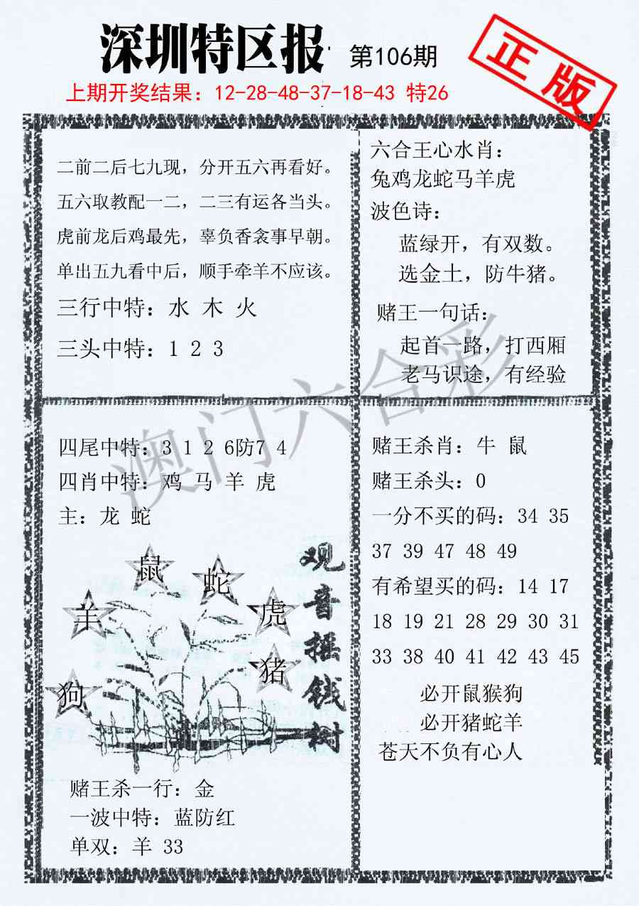 106期深圳特区报A[图]